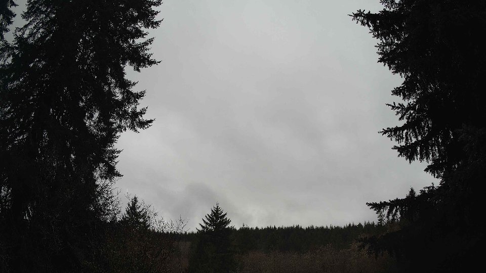 Pacific Northwest skyline timelapse on Feb 02, 2026 at 2:15 PM
