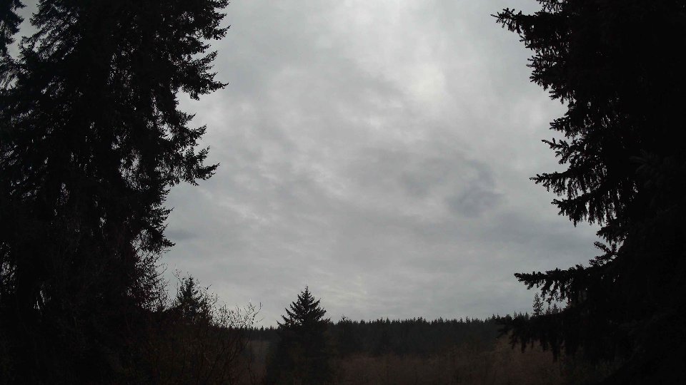 Pacific Northwest skyline timelapse on Feb 03, 2026 at 1:15 PM