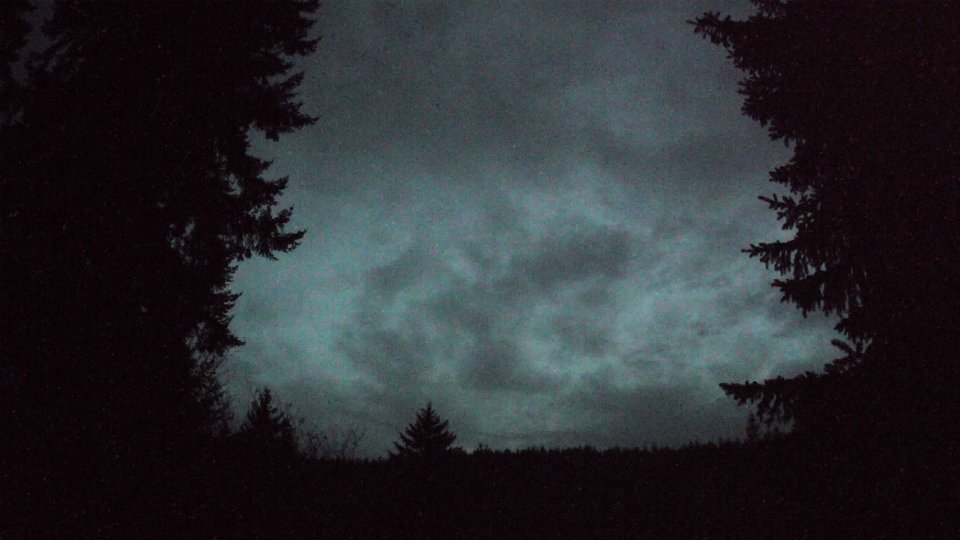 Pacific Northwest skyline timelapse on Feb 03, 2026 at 1:45 PM