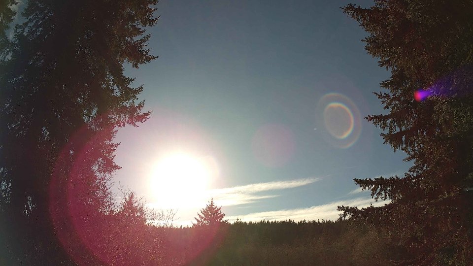 Pacific Northwest skyline timelapse on Feb 05, 2026 at 2:30 PM