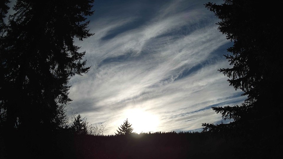 Pacific Northwest skyline timelapse on Feb 05, 2026 at 3:15 PM