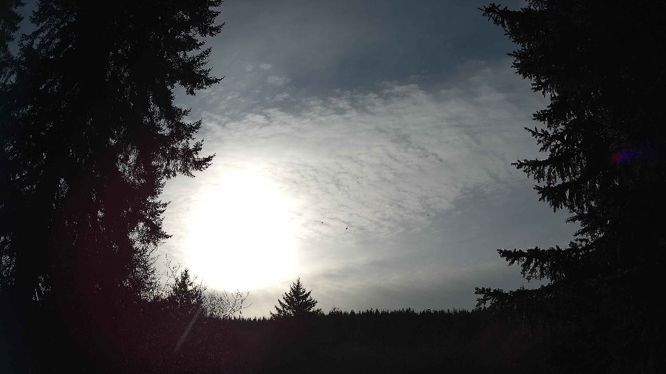 Pacific Northwest skyline timelapse on Feb 06, 2026 at 2:45 PM