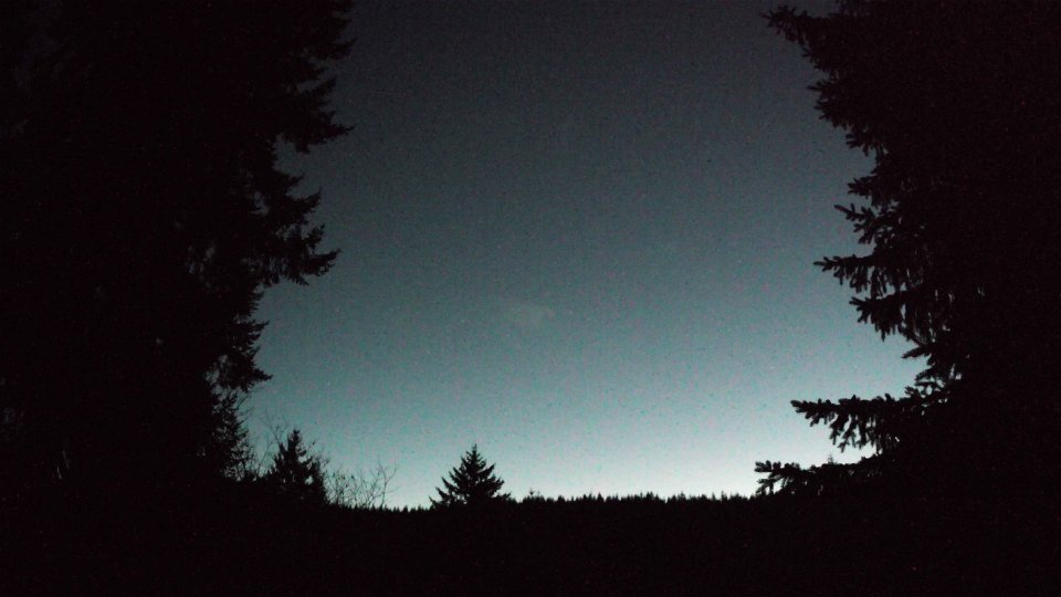 Pacific Northwest skyline timelapse on Feb 06, 2026 at 6:07 PM