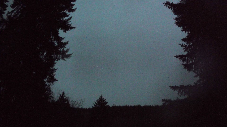 Pacific Northwest skyline timelapse on Feb 07, 2026 at 7:00 AM
