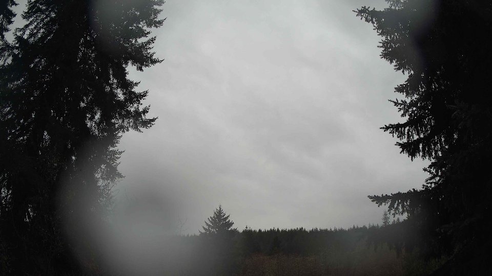Pacific Northwest skyline timelapse on Feb 07, 2026 at 8:00 AM