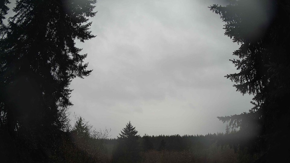 Pacific Northwest skyline timelapse on Feb 07, 2026 at 8:15 AM