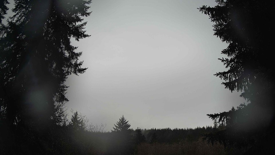 Pacific Northwest skyline timelapse on Feb 07, 2026 at 9:30 AM