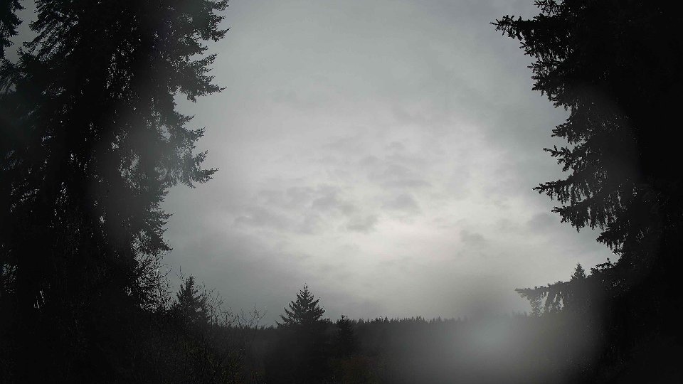 Pacific Northwest skyline timelapse on Feb 07, 2026 at 10:30 AM