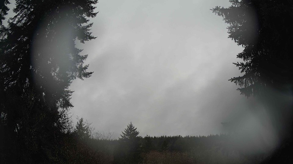 Pacific Northwest skyline timelapse on Feb 07, 2026 at 1:00 PM