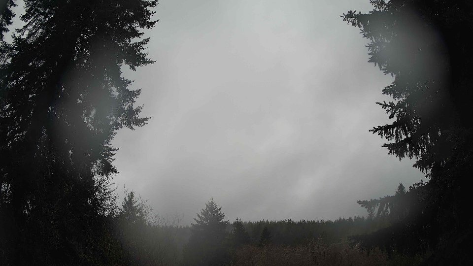 Pacific Northwest skyline timelapse on Feb 07, 2026 at 1:30 PM