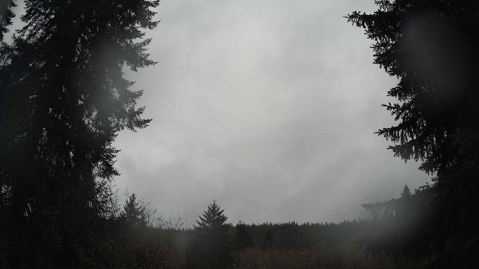 Pacific Northwest skyline timelapse on Feb 07, 2026 at 1:45 PM