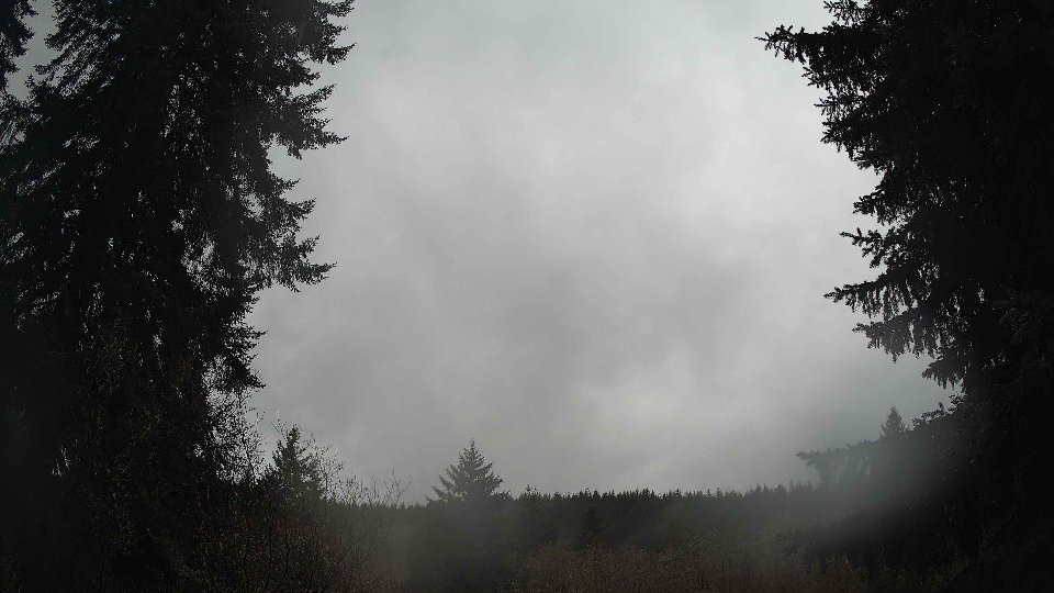 Pacific Northwest skyline timelapse on Feb 07, 2026 at 2:15 PM