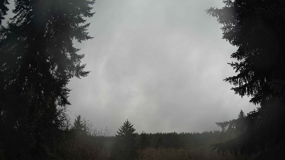 Pacific Northwest skyline timelapse on Feb 07, 2026 at 2:30 PM