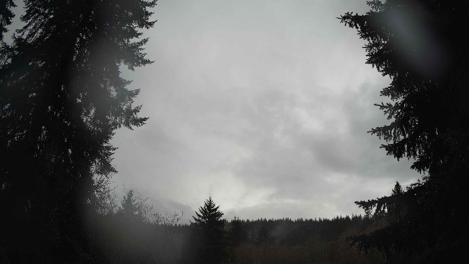Pacific Northwest skyline timelapse on Feb 07, 2026 at 2:45 PM