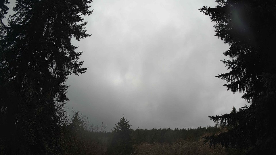 Pacific Northwest skyline timelapse on Feb 07, 2026 at 3:30 PM