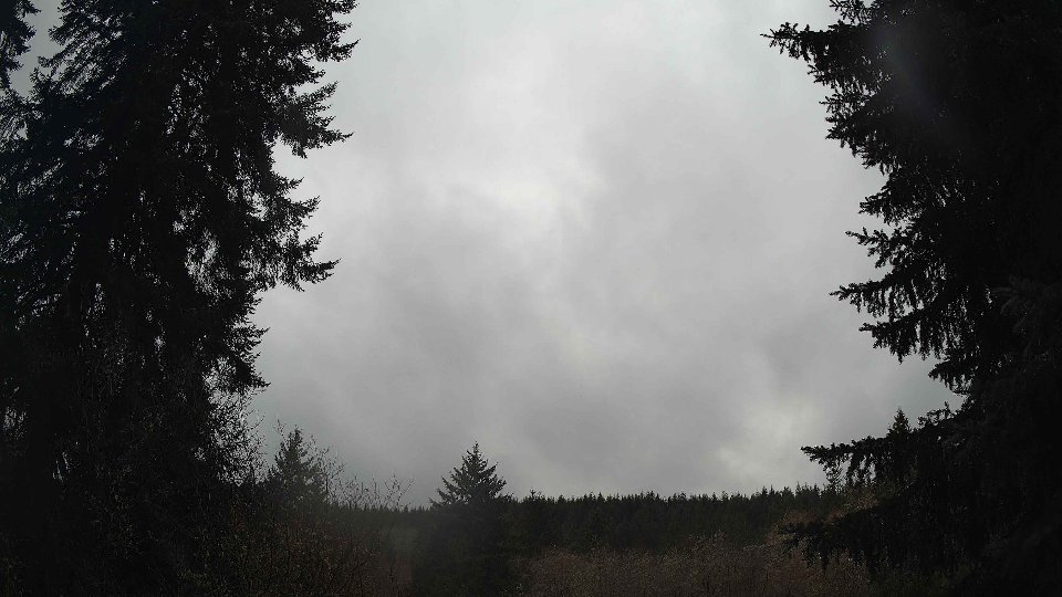 Pacific Northwest skyline timelapse on Feb 07, 2026 at 3:45 PM