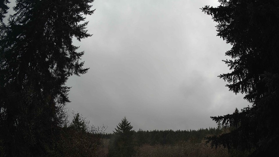 Pacific Northwest skyline timelapse on Feb 07, 2026 at 4:15 PM
