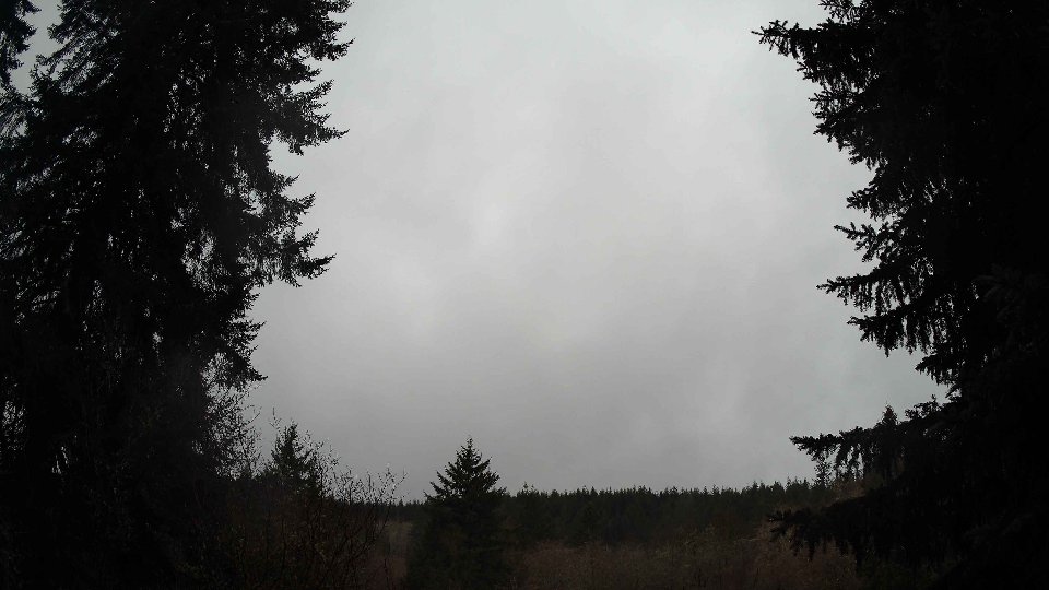 Pacific Northwest skyline timelapse on Feb 07, 2026 at 5:15 PM