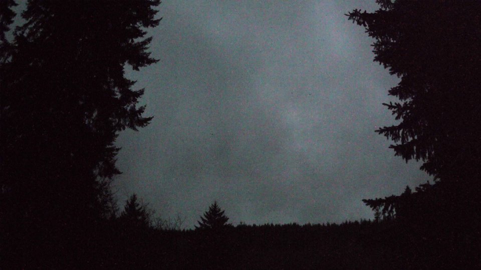 Pacific Northwest skyline timelapse on Feb 07, 2026 at 6:00 PM