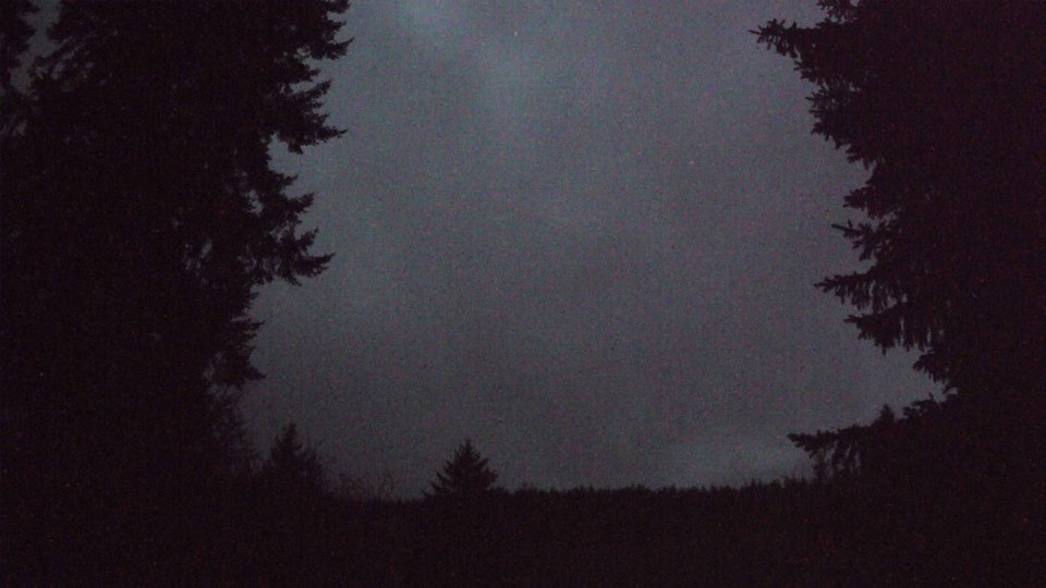 Pacific Northwest skyline timelapse on Feb 07, 2026 at 6:02 PM