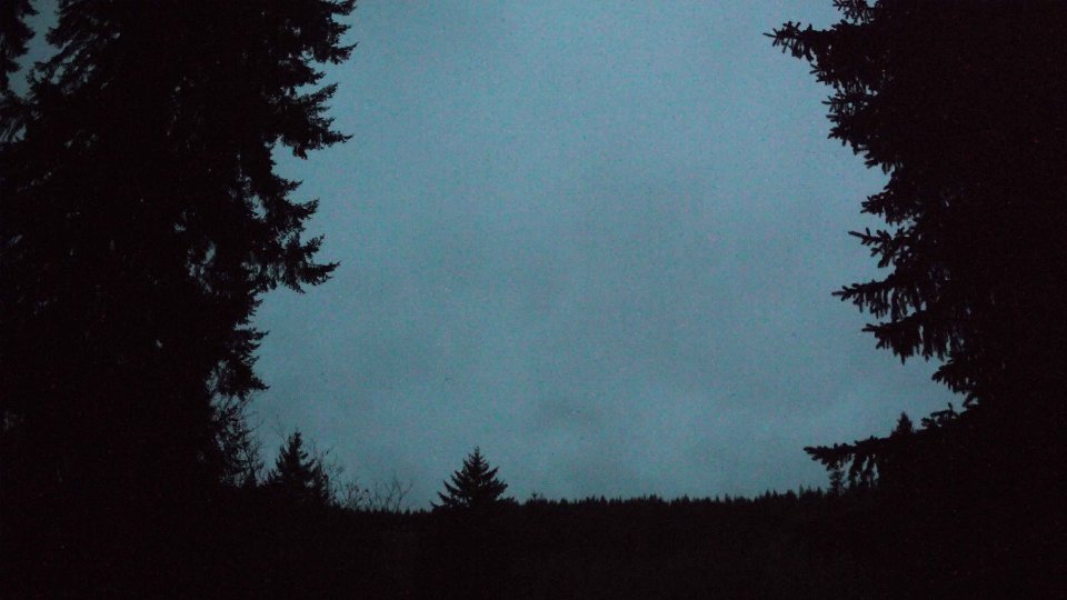 Pacific Northwest skyline timelapse on Feb 08, 2026 at 7:00 AM