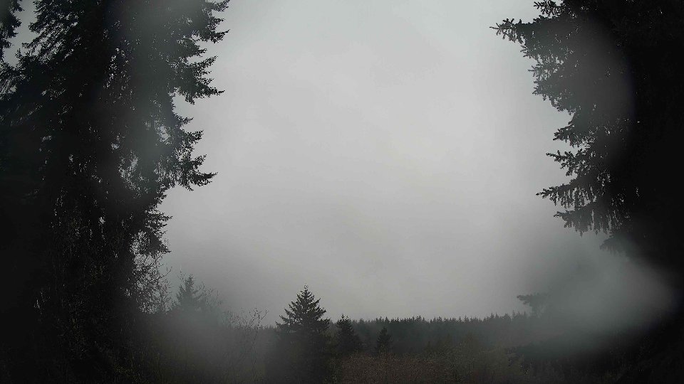 Pacific Northwest skyline timelapse on Feb 08, 2026 at 1:00 PM