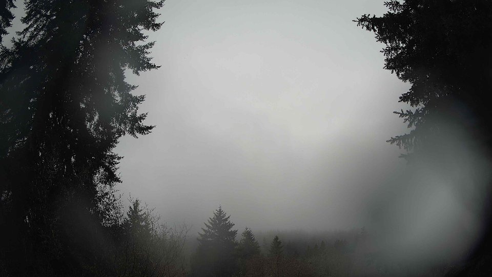 Pacific Northwest skyline timelapse on Feb 08, 2026 at 1:45 PM