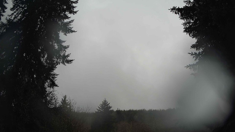 Pacific Northwest skyline timelapse on Feb 08, 2026 at 2:15 PM