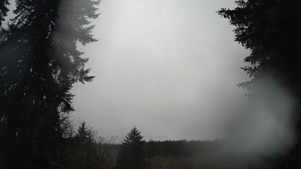 Pacific Northwest skyline timelapse on Feb 08, 2026 at 2:45 PM