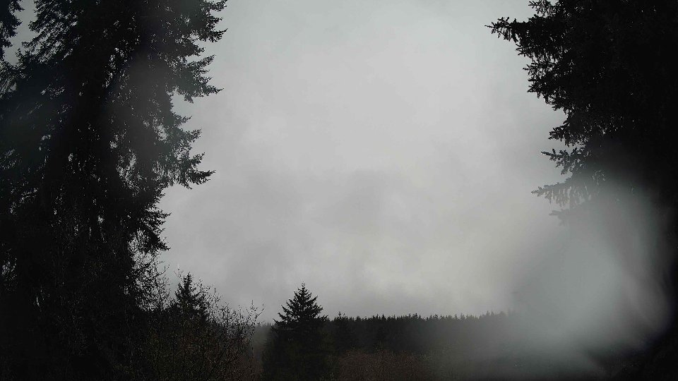 Pacific Northwest skyline timelapse on Feb 08, 2026 at 3:00 PM
