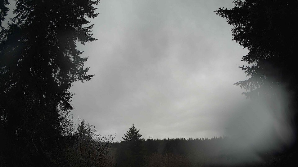 Pacific Northwest skyline timelapse on Feb 08, 2026 at 3:15 PM