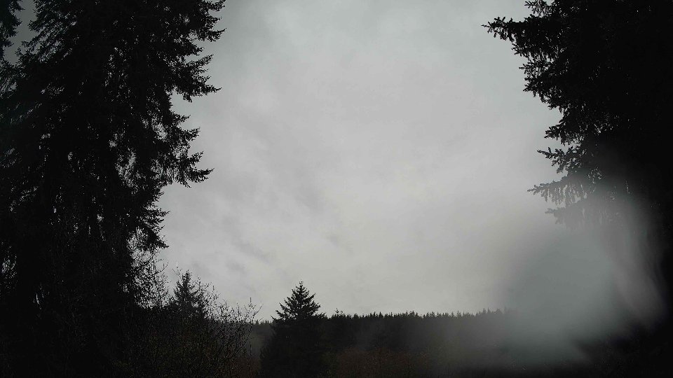 Pacific Northwest skyline timelapse on Feb 08, 2026 at 3:30 PM