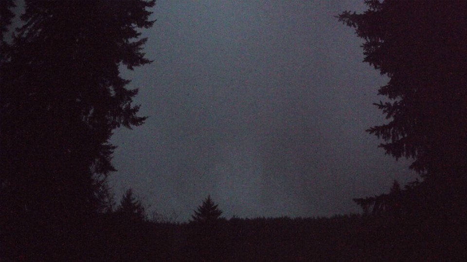 Pacific Northwest skyline timelapse on Feb 08, 2026 at 6:01 PM