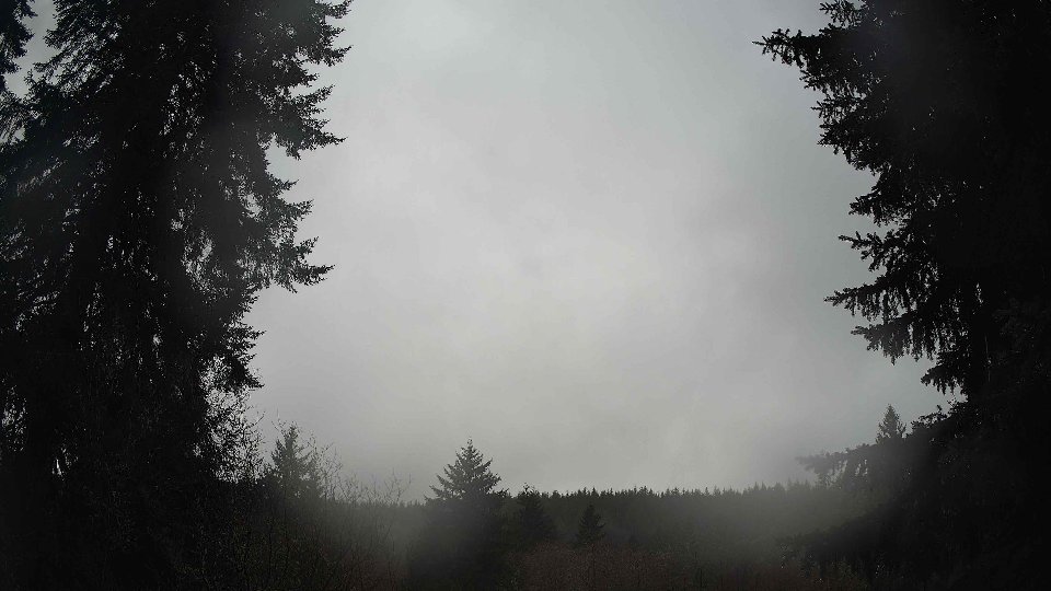 Pacific Northwest skyline timelapse on Feb 09, 2026 at 1:15 PM