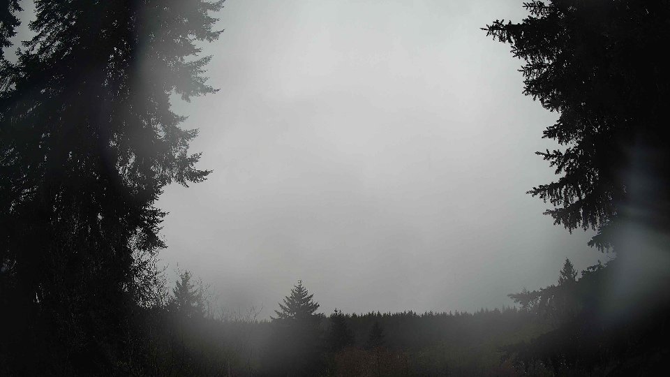 Pacific Northwest skyline timelapse on Feb 09, 2026 at 1:30 PM