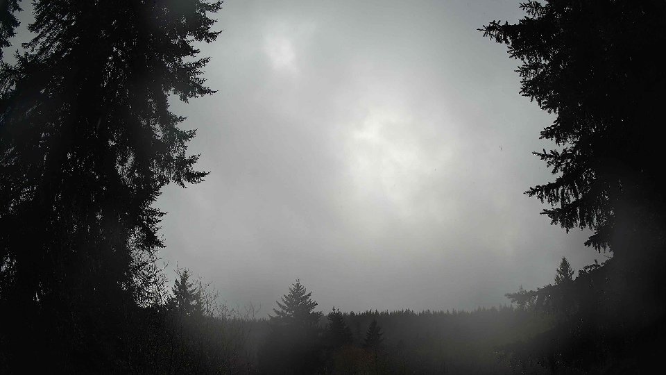 Pacific Northwest skyline timelapse on Feb 09, 2026 at 2:00 PM