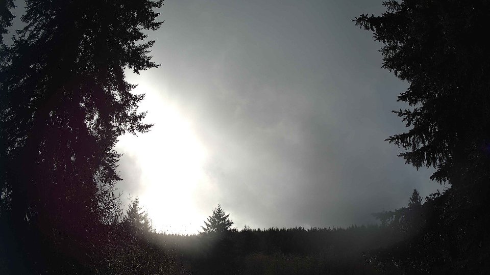 Pacific Northwest skyline timelapse on Feb 09, 2026 at 2:30 PM
