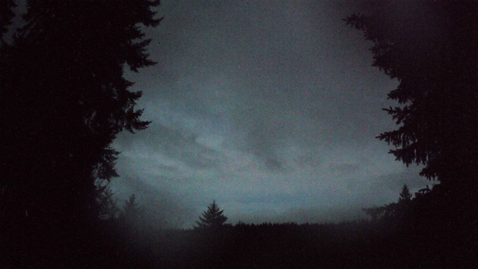 Pacific Northwest skyline timelapse on Feb 09, 2026 at 6:46 AM