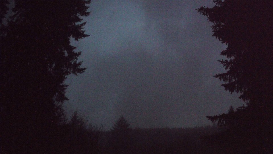 Pacific Northwest skyline timelapse on Feb 09, 2026 at 6:07 PM