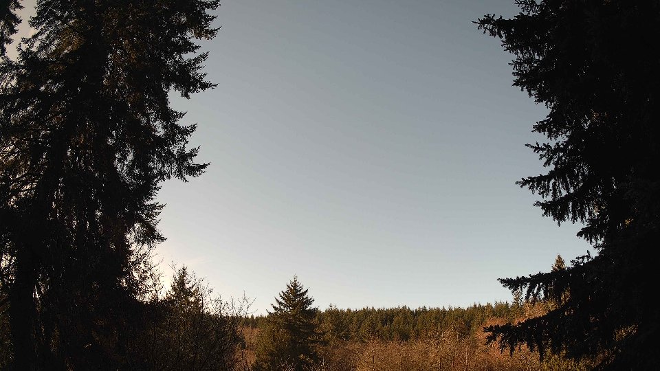 Pacific Northwest skyline timelapse on Feb 10, 2026 at 10:15 AM