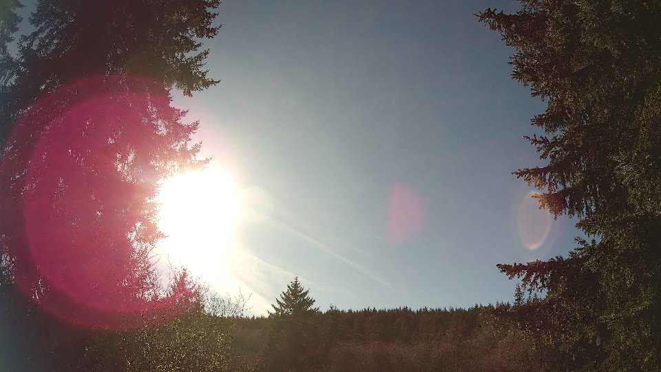 Pacific Northwest skyline timelapse on Feb 10, 2026 at 2:15 PM