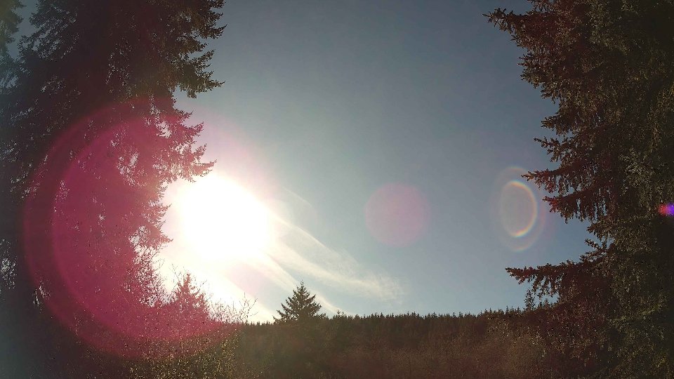 Pacific Northwest skyline timelapse on Feb 10, 2026 at 2:30 PM