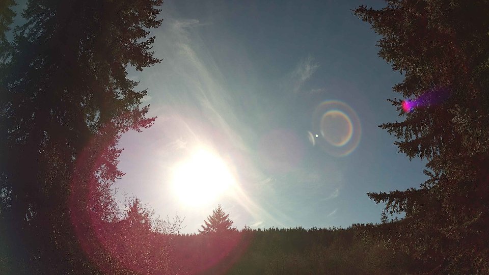 Pacific Northwest skyline timelapse on Feb 10, 2026 at 3:00 PM