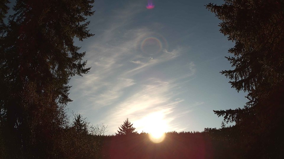 Pacific Northwest skyline timelapse on Feb 10, 2026 at 4:00 PM