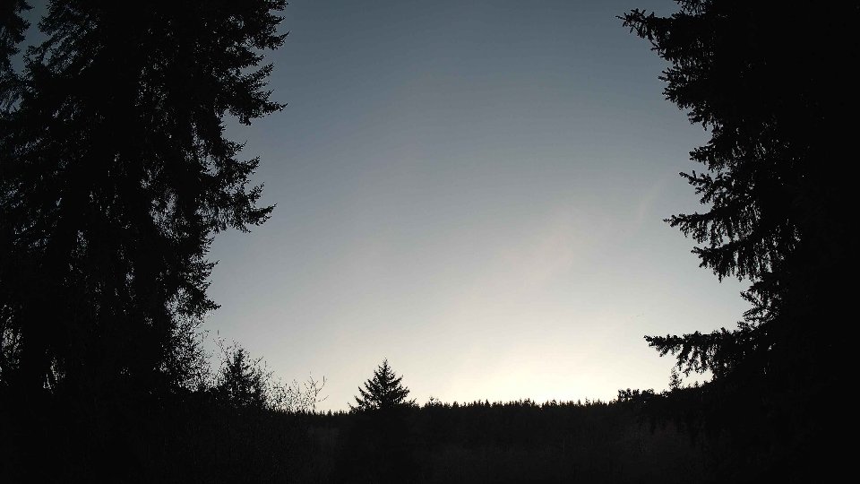 Pacific Northwest skyline timelapse on Feb 10, 2026 at 4:45 PM