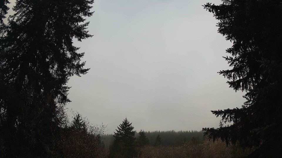Pacific Northwest skyline timelapse on Feb 11, 2026 at 9:15 AM