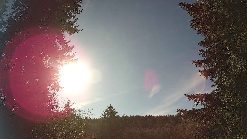 Pacific Northwest skyline timelapse on Feb 11, 2026 at 2:15 PM