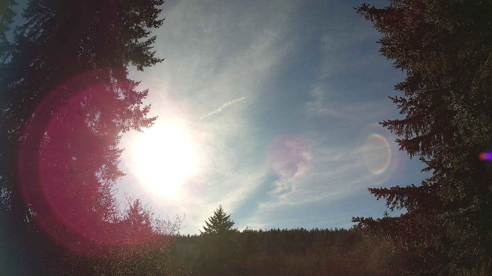 Pacific Northwest skyline timelapse on Feb 11, 2026 at 2:30 PM