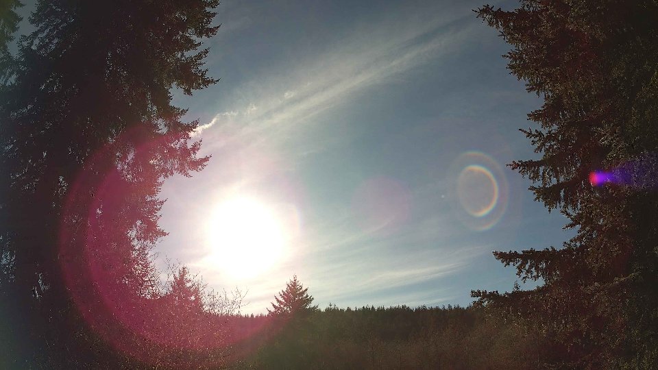 Pacific Northwest skyline timelapse on Feb 11, 2026 at 2:45 PM
