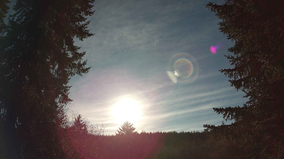 Pacific Northwest skyline timelapse on Feb 11, 2026 at 3:15 PM